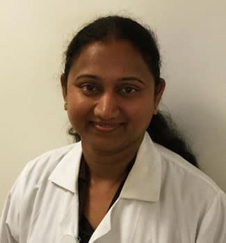 Team Member Dr Radhika Mudiyala