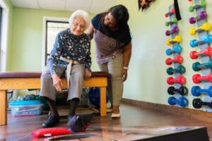 Woodland Ridge - Navigating The Senior Caregiver Journey