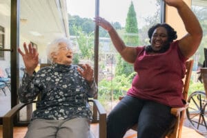 Woodland Ridge - Activities with Health Benefits to Seniors