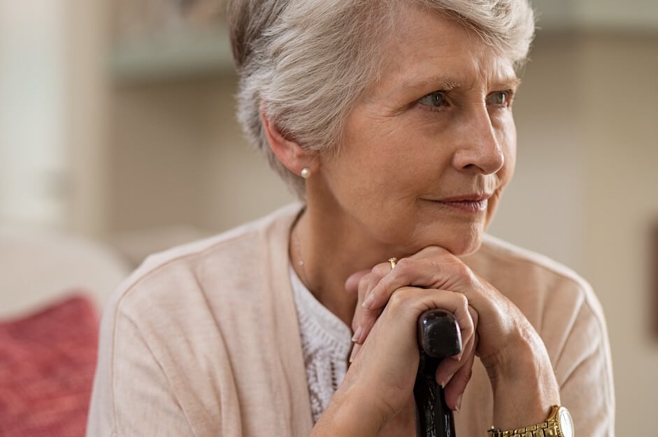 Depression in Seniors: Overcoming Stigmas by Woodland Ridge