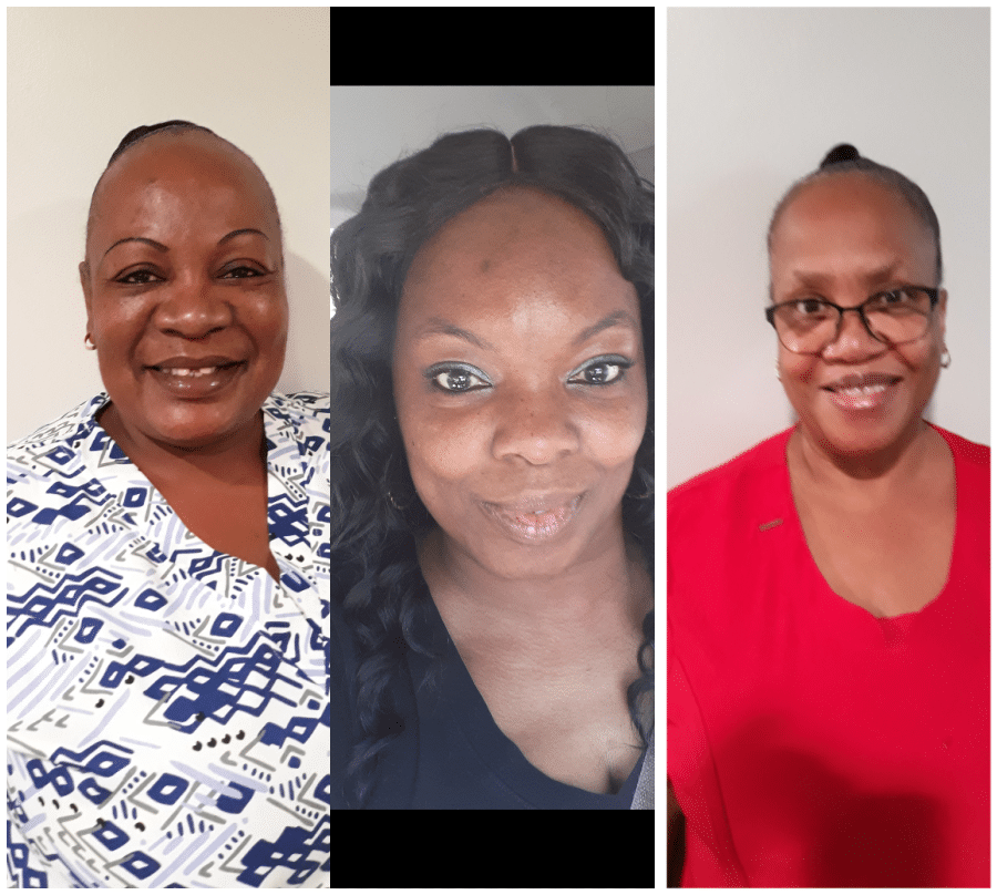 Memory Care Smyrna GA - EMPLOYEES OF THE MONTH November 2020