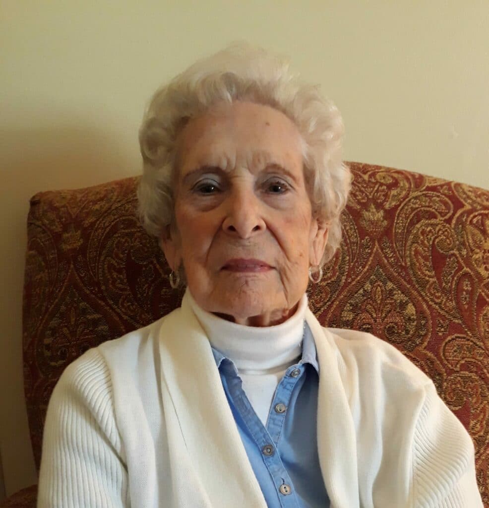 Elderly Care Smyrna GA - Resident of the Month - January 2021
