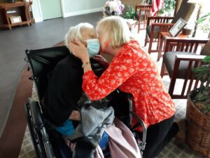 Elderly Care Smyrna GA - Joy- the Faces of our Families and Residents Says it All