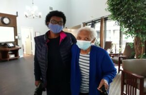 Elderly Care Smyrna GA - Joy- the Faces of our Families and Residents Says it All