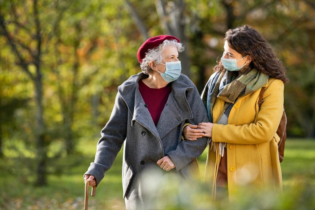 Assisted Living Smyrna GA - Changes in Quarantine Measures on Admission to Long Term Care Communities