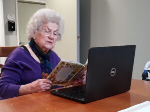 Elder Care Smyrna GA - Resident Spotlight May 2021