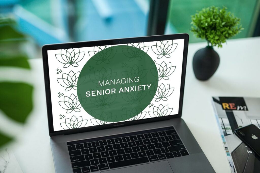 Learn tips for reducing stress and managing feelings of anxiety.