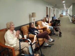 Elderly Care Smyrna GA - Entertainment!