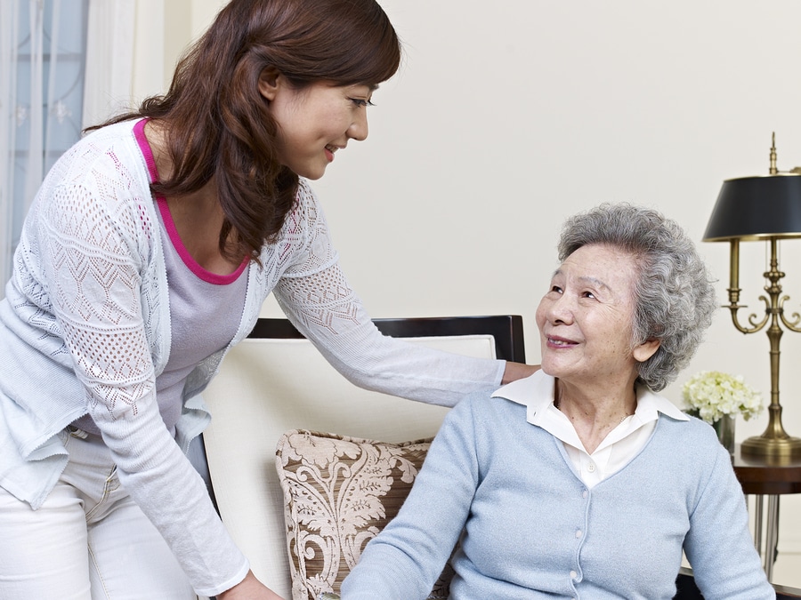 Caregiver Marietta GA - Assisted Living Helps to Reduce Your Caregiver Stress