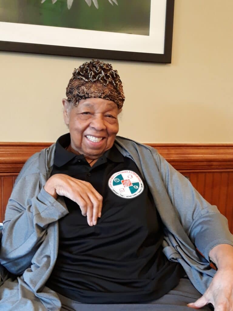 Elder Care Smyrna GA - Resident Spotlight for September 2021