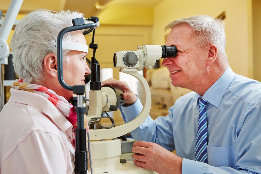 Senior Care Marietta GA - Senior Care for Vision Loss and One’s Ability to Care for Oneself
