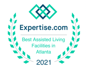 Assisted Living Smyrna GA - Expertise.com Award to Woodland Ridge