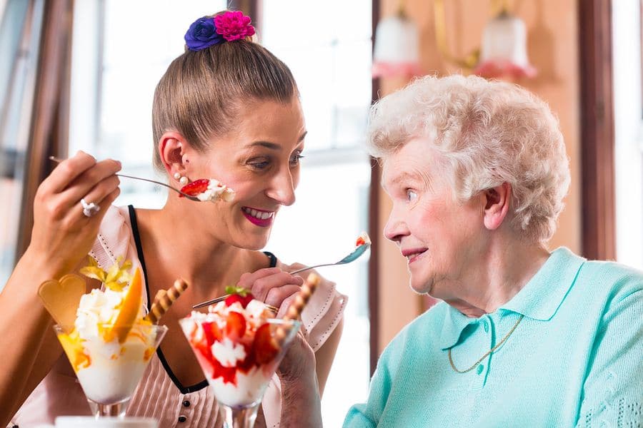Senior Care Marietta GA - How Senior Care at Assisted Living Can Improve One's Quality of Life