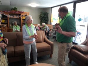 Elder Care Smyrna GA - Resident Spotlight – February 2022