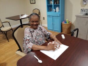 Elder Care Smyrna GA - RESIDENT SPOTLIGHT – MARCH 2022