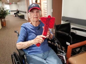 Elder Care Smyrna GA - RESIDENT SPOTLIGHT – JUNE 2022