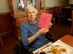 Elder Care Smyrna GA - RESIDENT SPOTLIGHT – JUNE 2022