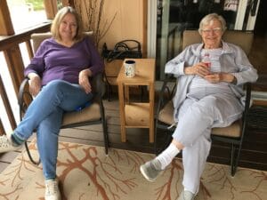 Elderly Care Smyrna GA - Resident Spotlight, August 2022