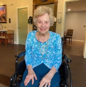 Elder Care Smyrna GA - Resident Spotlight – September 2022