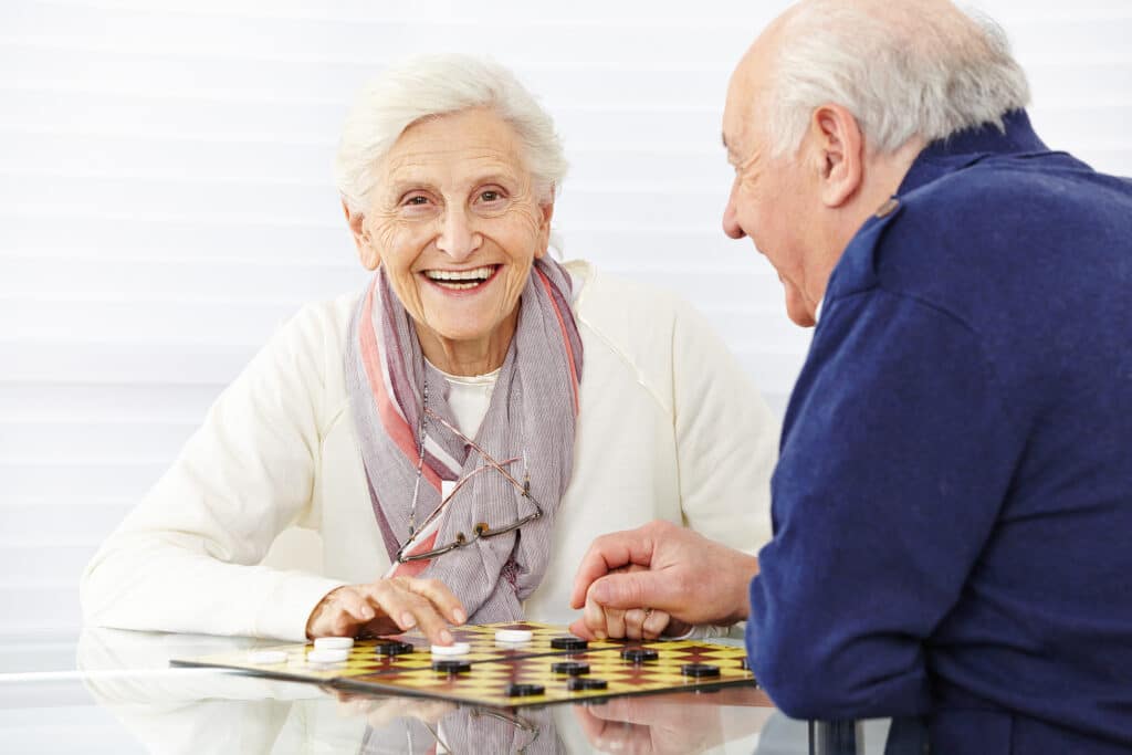 Elder Care Marietta GA - A Few Fun INDOOR Activities to Enjoy at Assisted Living