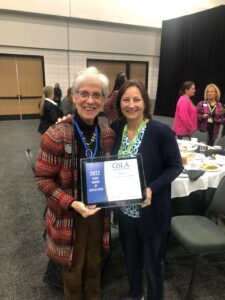 Senior Care Smyrna GA - GSLA 2022 Hero Award of Excellence – Staff Member