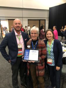 Senior Care Smyrna GA - GSLA 2022 Hero Award of Excellence – Staff Member