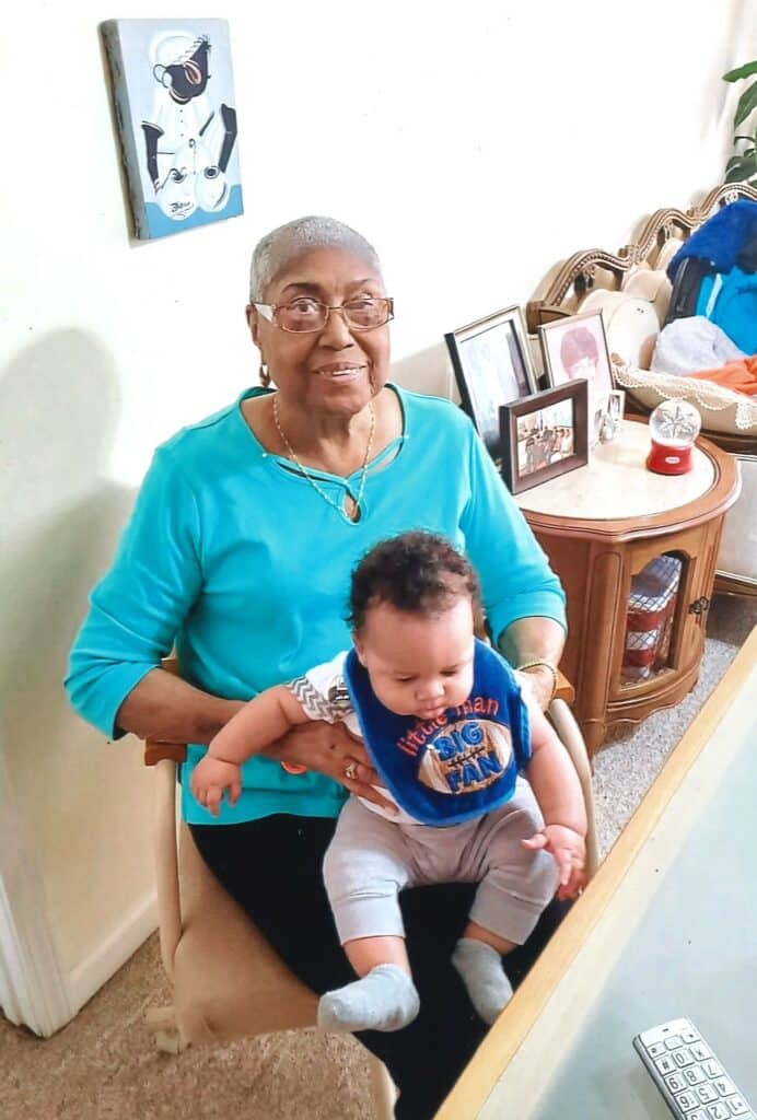 Elderly Care Smyrna GA - RESIDENT SPOTLIGHT – November 2022