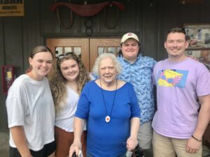 Elderly Care Smyrna GA - RESIDENT SPOTLIGHT – January 2023