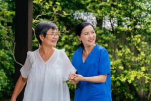 Senior Care Marietta GA - When Caregiving Stress is Great, Talk About Assisted Living