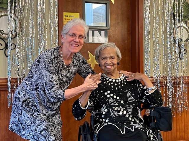 Senior Care Smyrna GA - Dancing with the Senior Stars 2023