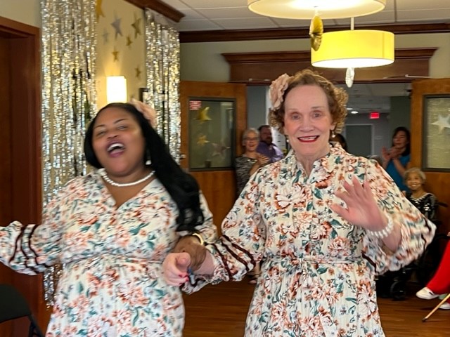 Senior Care Smyrna GA - Dancing with the Senior Stars 2023