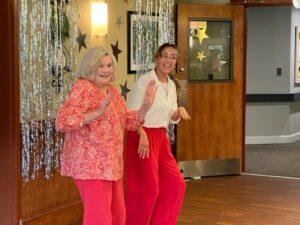 Senior Care Smyrna GA - Dancing with the Senior Stars 2023