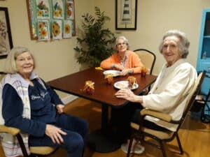 Elder Care Smyrna GA - Resident Spotlight, December 2023