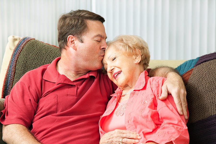 Elderly Care Marietta GA - How to Overcome Guilt While Encouraging a Move to Assisted Living