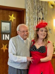 Elder Care Smyrna GA - Resident Spotlight - February 2024