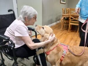 Elderly Care Smyrna GA - Resident Spotlight – May 2024