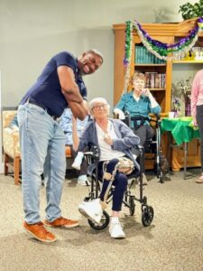 Elderly Care Smyrna GA - Resident Spotlight – May 2024