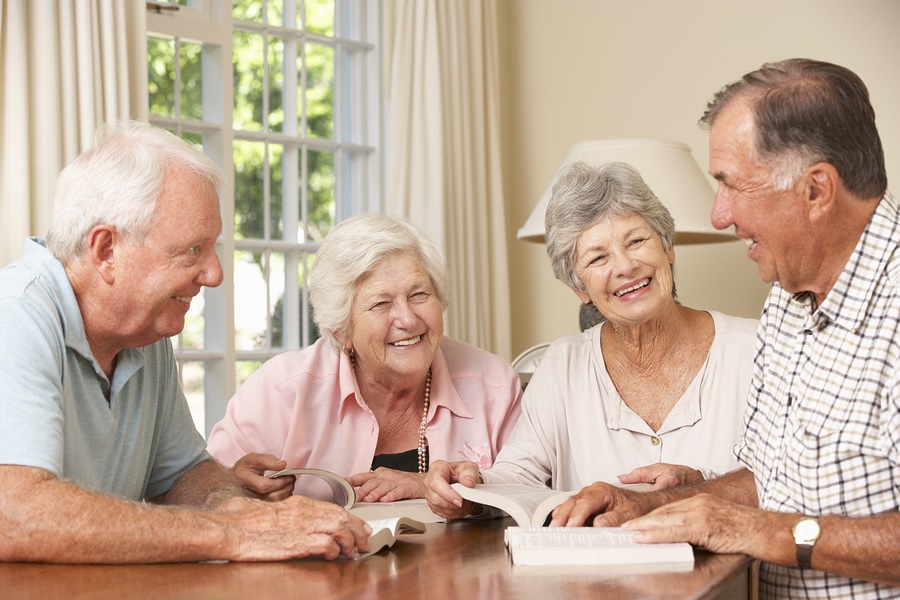 Assisted Living Marietta GA - Top Reasons to Choose Assisted Living for Elderly Loved Ones