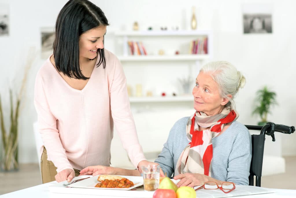 Assisted Living Atlanta GA - Assisted Living Is an Option for Feeling Overwhelmed Caring for an Elder