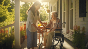 Elder Care Powder Springs GA - Reasons Autumn Is a Great Time to Try Assisted Living