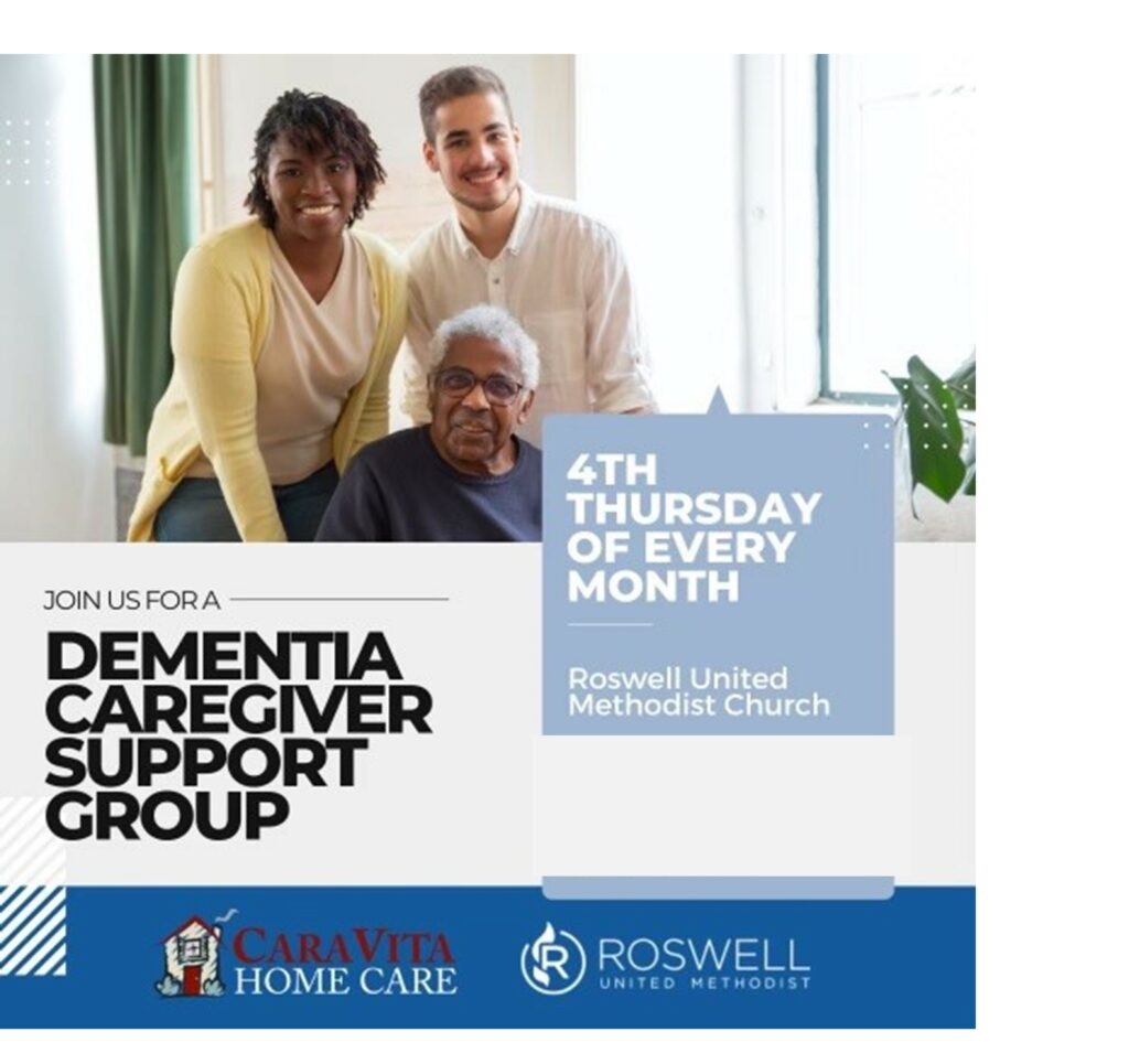 Caregiver Smyrna GA - The Dementia Caregiver’s Support Group