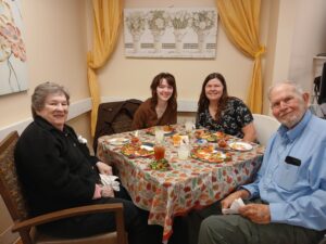 Elderly Care Smyrna GA - Resident Spotlight – January 2025