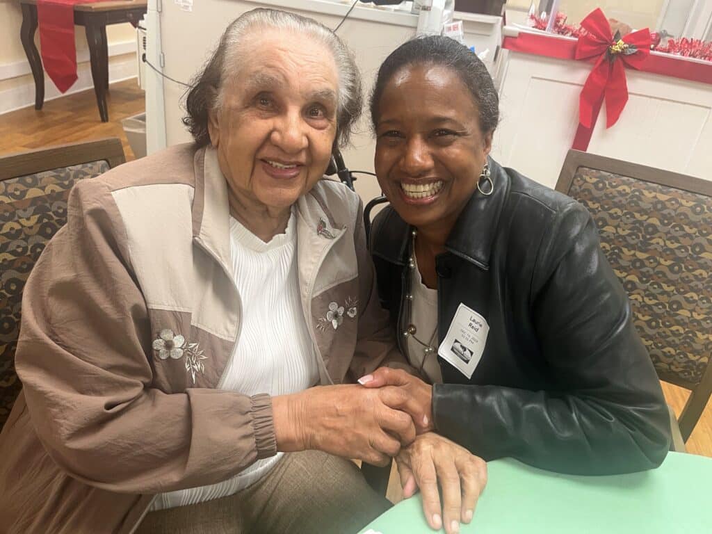 Elderly Care Smyrna GA - Resident Spotlight – February 2025