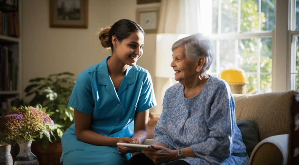 Memory Care Atlanta, GA - What Are the Benefits of Memory Care at an Assisted Living Community?