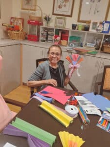 Elder Care Smyrna, GA - Resident Spotlight - June 2025