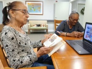 Elder Care Smyrna, GA - Resident Spotlight - June 2025