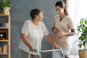 Short-Term Care Offers Social Connection, Support, and Peace of Mind