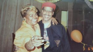 Celebrating Clarence Holmes, our October Resident of the Month!