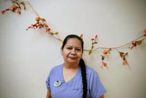 Meet Mery Deras, Woodland Ridge’s October Employee Spotlight!