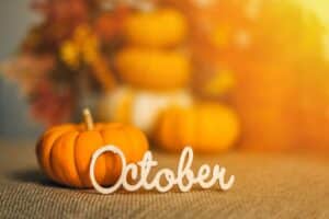 Explore Woodland Ridge’s October 2026 Event Calendars